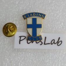 P1K8--Pin's-B'LADING CLUB MARSEILLE-Assoc. Pro. Maritime, Logistics and Port-