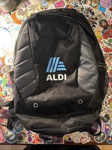 black leopard sammy grove street leather backpack CLAUDIA small Size:MD/LG Genuine soft leather Made Nike, Unisex, Varsity Elite UWRF name