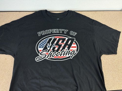 USA Shooting Shirt XXL