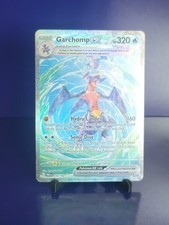Garchomp ex (245/182) Special Illustration Rare -Scarlet & Violet: Paradox Rift