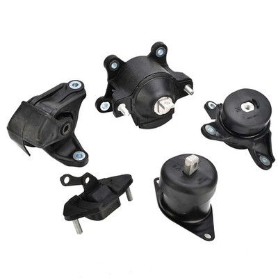 Engine Motor AND Trans Mount SET 5PCS FIT FOR Honda Accord 2.4L Auto 2008-2012