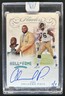 2022 Panini Honors Orlando Pace 2019 Flawless Hall of Fame Auto #1/1 Rams