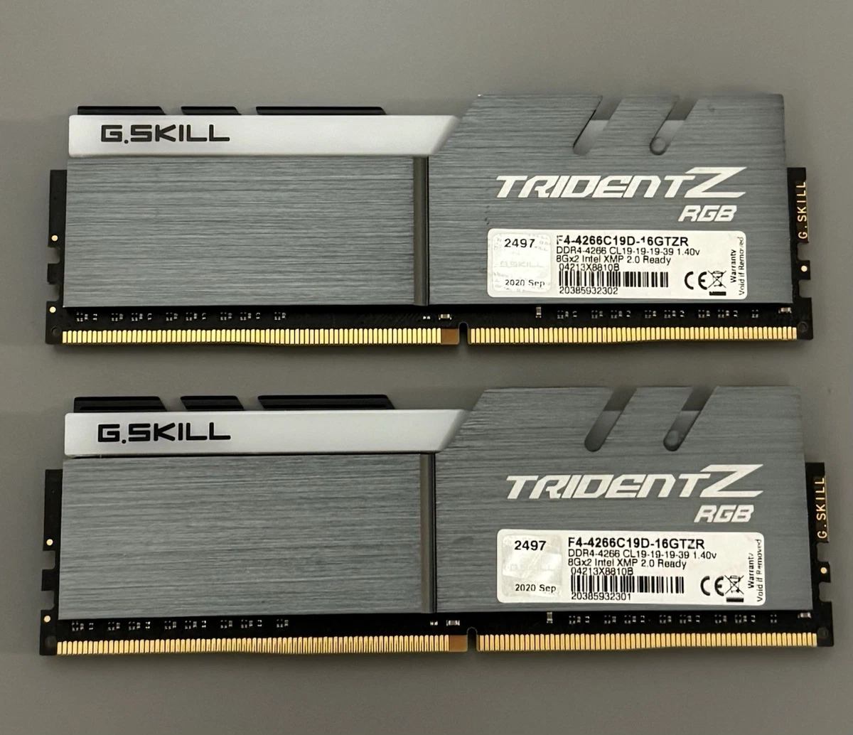 G. SKILL 16GB Computer RAM for sale | eBay