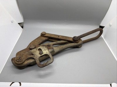 Klein Tools 1628-73H Chicago Cable Grip puller 8000 lbs load cap.  Free Shipping