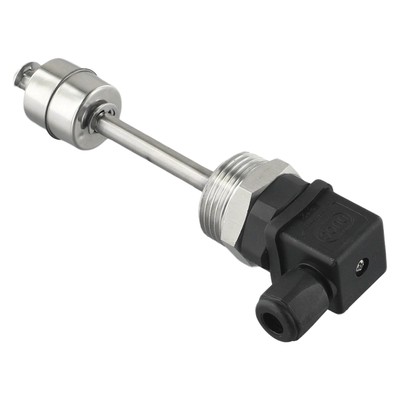 Accurate Water Level Detection with 100 200mm Stainless Steel Float Switch