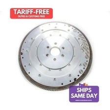 Ram Clutch 2527 One Natural Aluminum Sbf 157 Tooth Billet Alum. Flywheel Perfor