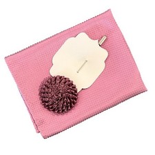 NEW Men  s pocket square and lapel pin