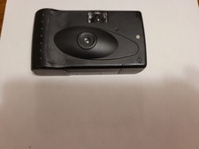 Single Disposable 35mm Camera. 27 Exposures Indoor/ Outdoor. Compact. New.