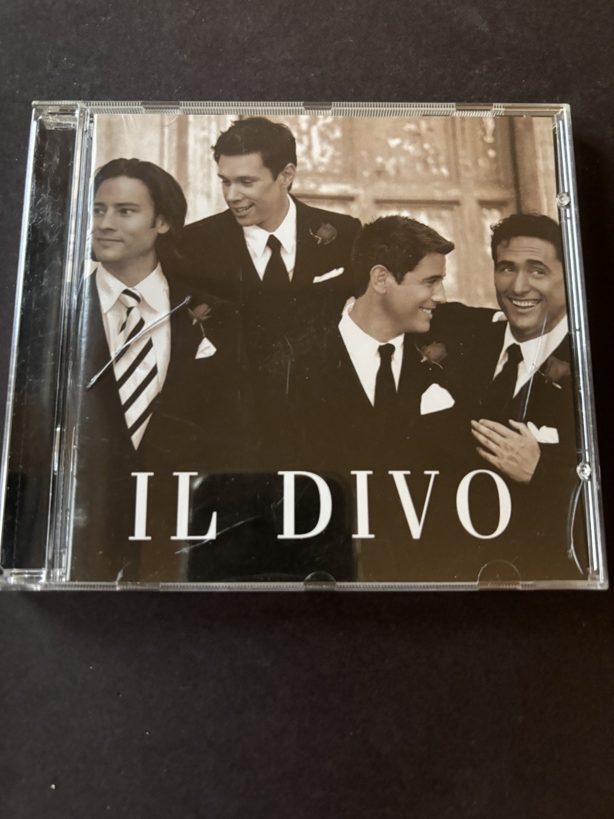 IL DIVO CD - 12 Tracks