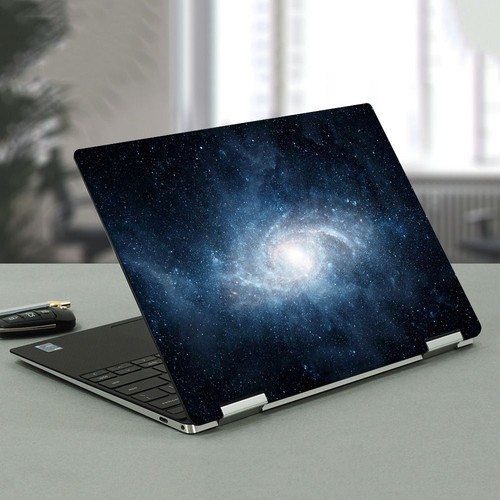A+C-Seite DIY Schutzfolie Galaxie Notebook-Computerhülle