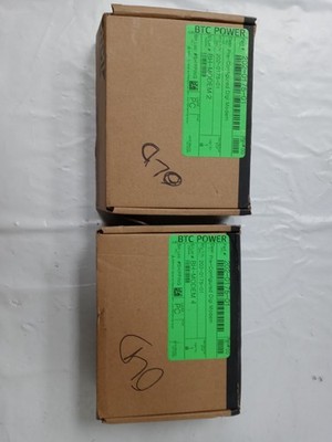 Digi TransPort WR11 XT (WR11-M600-DE1-XB) 4G LTE Wireless Router lot of 2