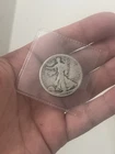 1918 50C Walking Liberty Half Dollar
