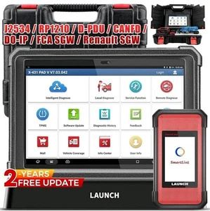 2026 LAUNCH X431 PAD VII ELITE PAD 7 PRO Diagnostic Scan Key Programming Coding
