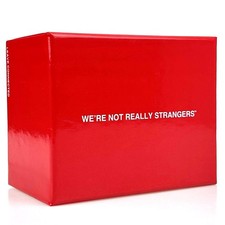 We re Not Really Strangers Interactive Card G...