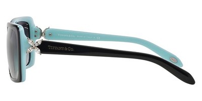 New Tiffany & Co TF4047B 80553C Women Sunglasses Tiffany TF4047B Sunglasses | LensCrafters main image 4