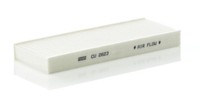 Mann-Filter CU 2623 Filter, Innenraumluft Passend FüR Nissan