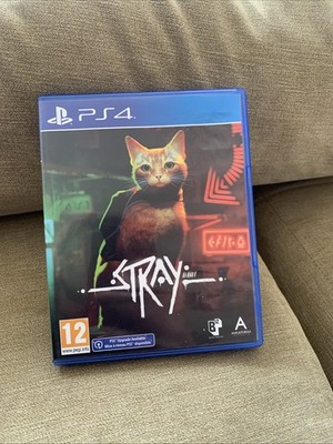 Stray Ps4 Spiel