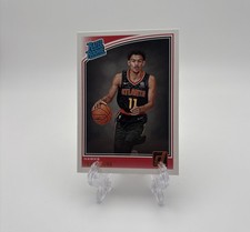 2018-19 Panini Donruss Basketball - Rated Rookie (RC) Trae Young #198 (4)