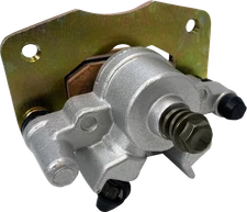 QUAD LOGIC Brake Caliper Rear #100-1077-PU