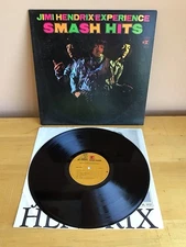 Jimi Hendrix Experience Smash Hits Vinyl Record Reprise MSK 2276