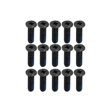 Black Bottom Case screws For HP 17-X 17-Y 17Z-Y 17T-X