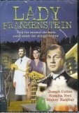 Lady Frankenstein, DVD Digital Sound,Dolby,Color,NTSC,M