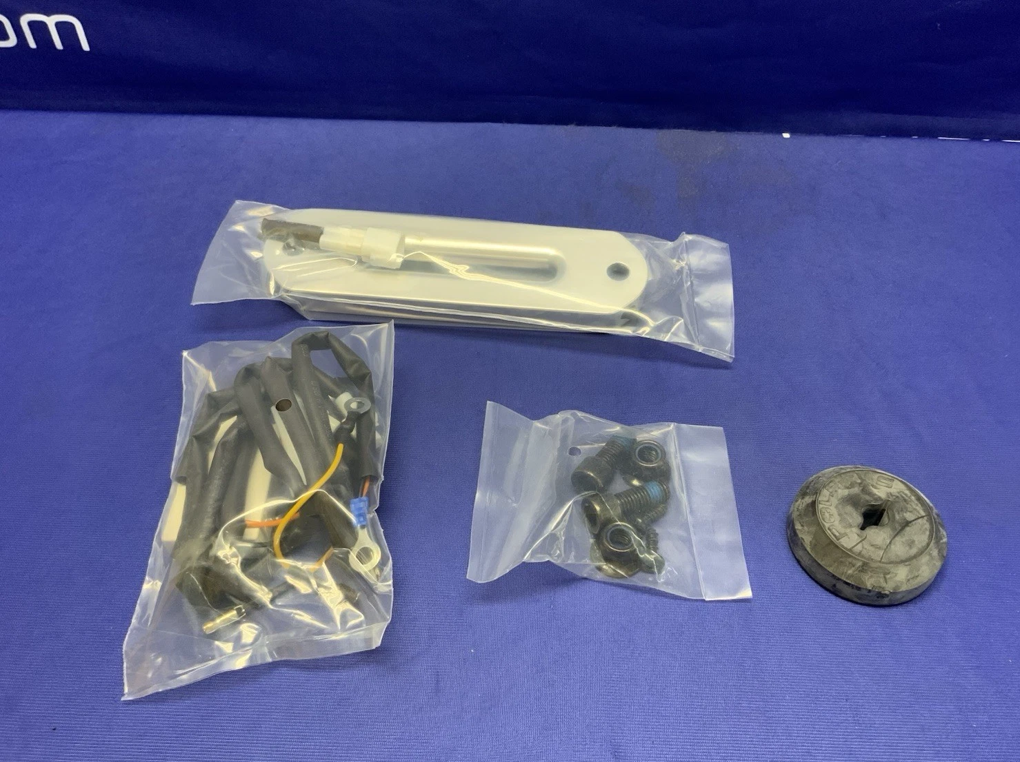 Polaris Pro Series Winch Upgrade Kit 570 2015-2025 OEM 2881692