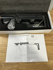 BeswinVR MAC11VR Game Controller Stock for HTC Vive Blaster