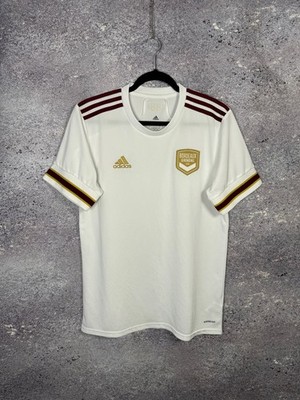 Girondins Bordeaux 2020/21 Away Adidas Soccer Jersey Blokcore Medium