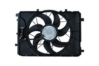 Kamoka LüFter MotorküHlung 7740045 12V 600W FüR Mercedes Klasse W204 W212 Model