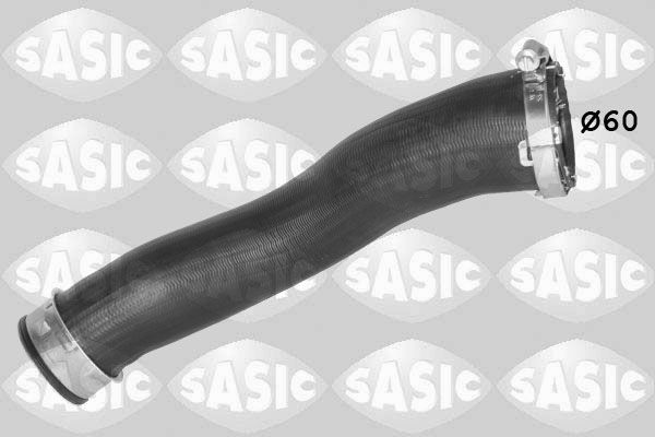 Ladeluftschlauch Sasic 3336350 FÜR VW Turboschlauch Intercooler Schlauch-image