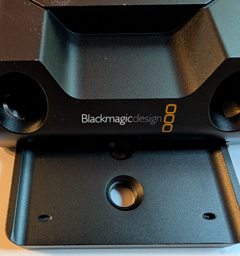 Blackmagic Design BMCSTUD/TPDMNT Tripod Mount for Studio 4K Camera