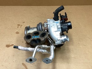 2021 BUICK ENVISION ENGINE TURBO TURBOCHARGER ASSEMBLY OEM LOT785