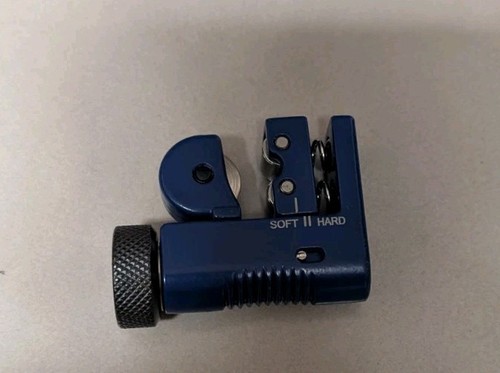 NEW BLUE-POINT CONSTANT TENTION CUTTER MICRO TTCTMIC PIPE CUTTER - Picture 2 of 4