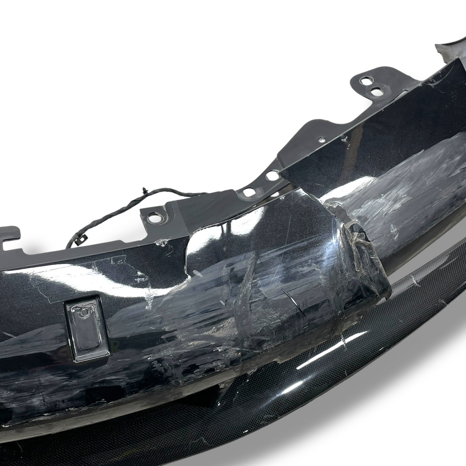 Ferrari 488 GTB Spider 2016-2019 OEM Front bumper cover 086705600