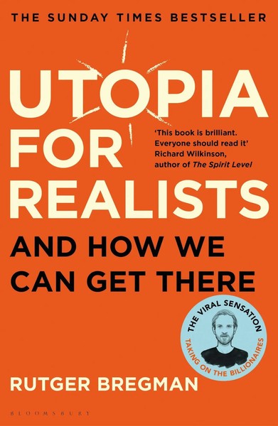 Utopia For Realists | And How We Can Get There | Rutger Bregman | Taschenbuch-image