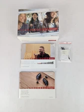 GN ReSound Linx Quattro Hearing Aid Original Box, Manuals, Clean Kit NO EARPIECE