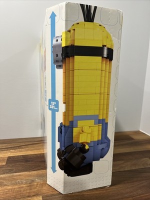 Minions Movie Build-a-minion Mega Bloks CNF59 Minion Construction