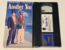 Another You VHS 1992 Richard Pryor Gene Wilder
