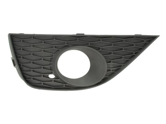 Front BLIC 6502-07-6621913P Ventilation Grilles, bumper for SEAT