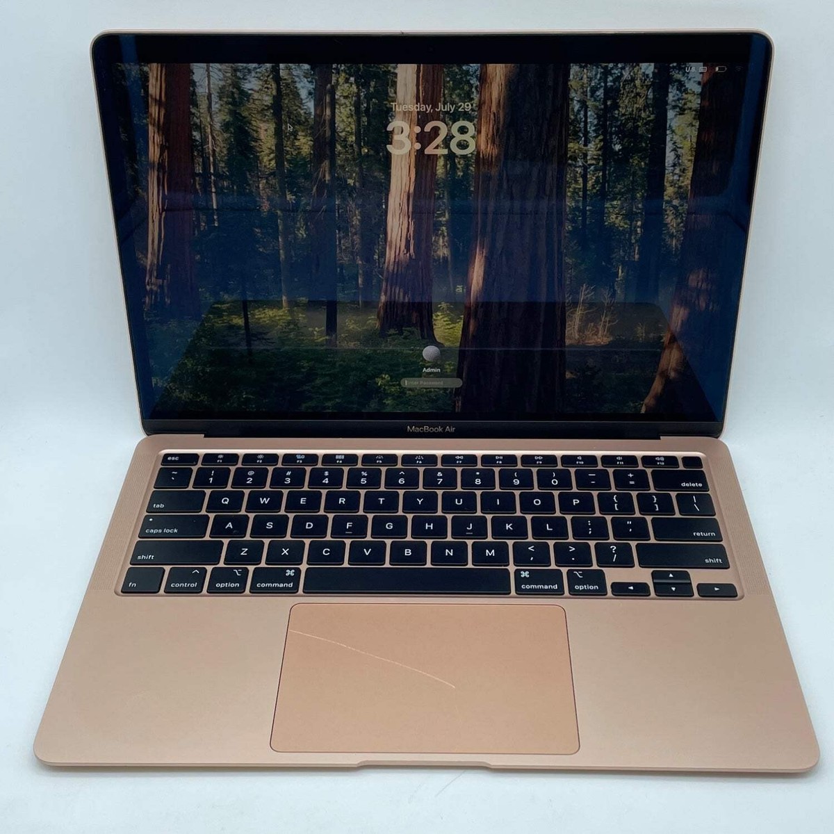 2020 Apple MacBook Air 13