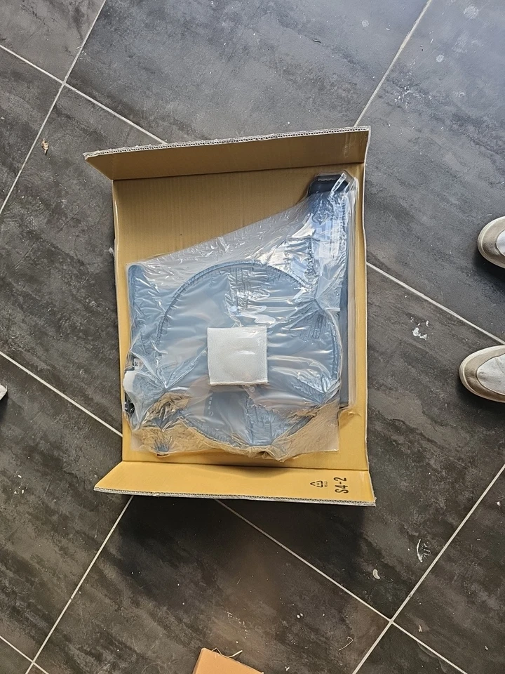 ELETTROVENTOLA OPEL MERIVA A 1.7 CDTI 52406448 NISSENS COD 85202 - Immagine 2 di 4