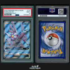 Palkia GX 119/131  - PSA 9 (Forbidden Light) on eBay