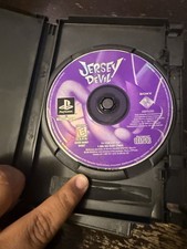 Jersey Devil (Sony PlayStation 1 PS1, 1998) Disc Only