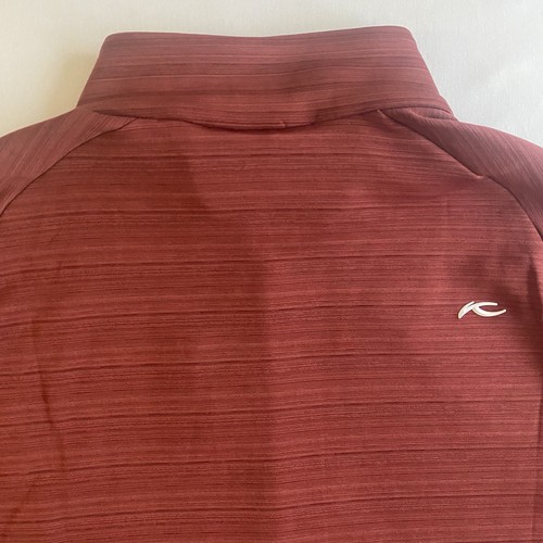 KJUS Colton Midlayer Herren Large Full Zip Polyester Golfjacke - Bild 13 von 16