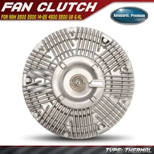 Engine Cooling Fan Clutch for Ram 2500 3500 2014-2025 4500 5500 2014-2024 6.4L