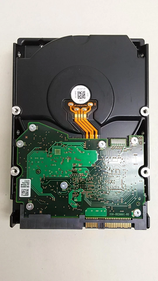 HGST EMC HUS723030ALS640 3 TB 3.5" SAS 2 Enterprise Hard Drive - Image 2 of 3