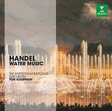 Wassermusik von Koopman,Ton, Abo | CD | Zustand sehr gut