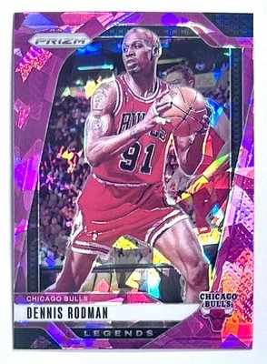 Dennis Rodman Illusions NBAファイナルチケット fac4e8de0257467187d42bffc2e75b