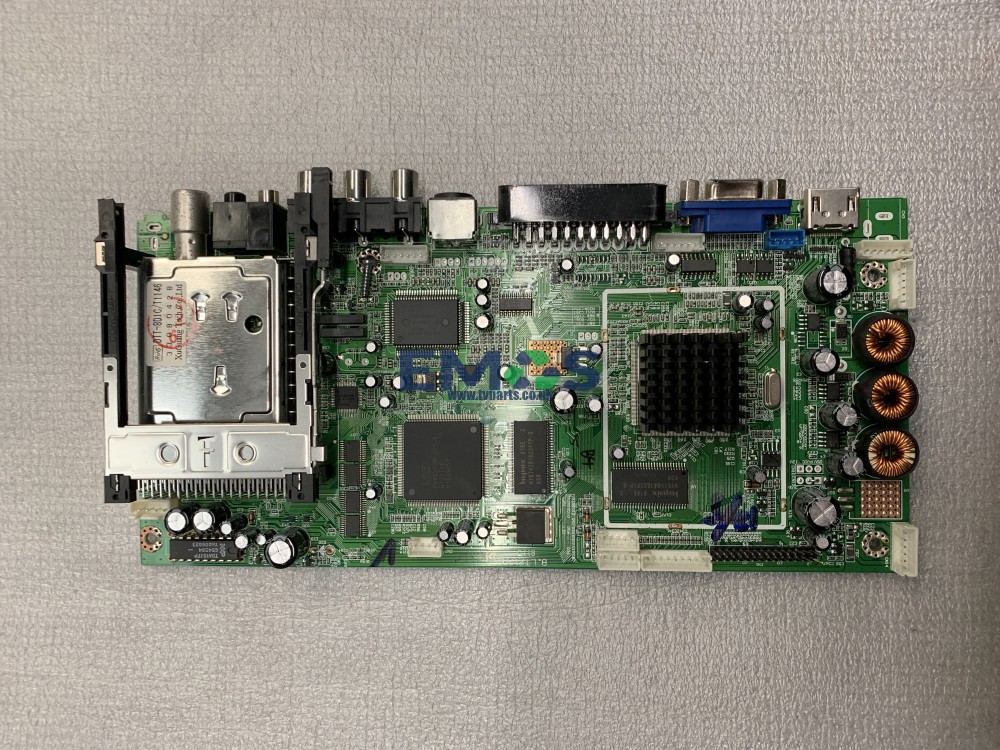 B.LT712B 8115 MAIN PCB FOR UMC UMC-L22C04744G-858 MAIN PCB FOR UMC UMC-L22C04744